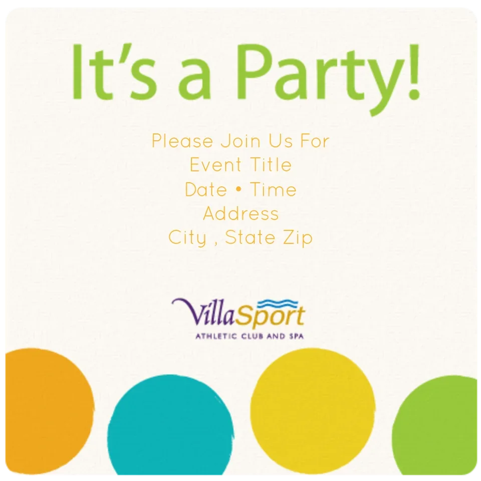 VillaSport | Dots card image