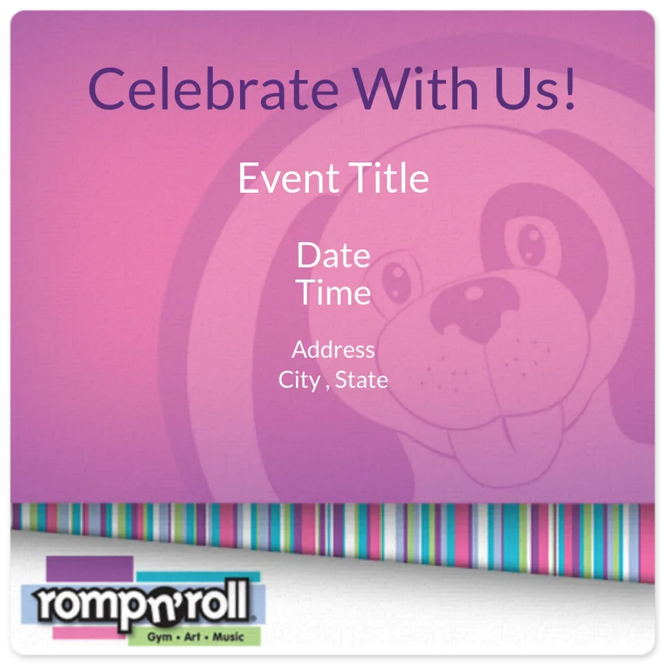 Romp n' Roll card image