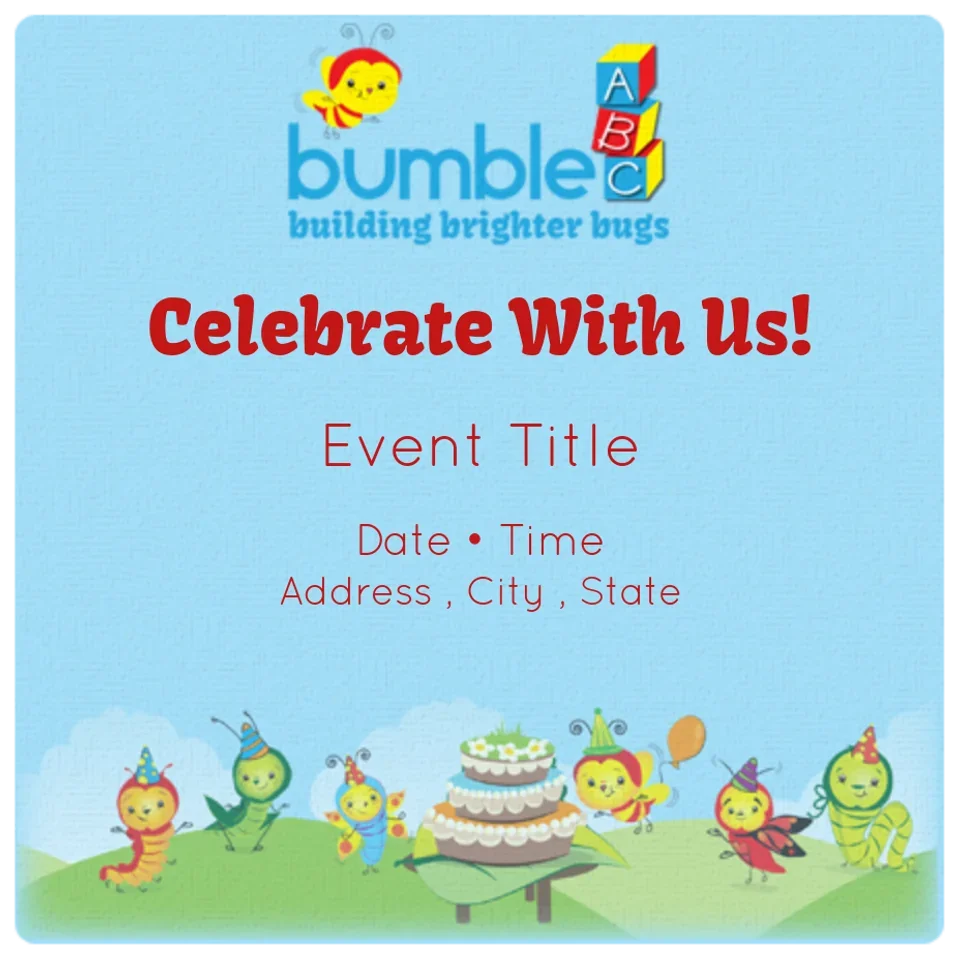 Bumble ABC card image