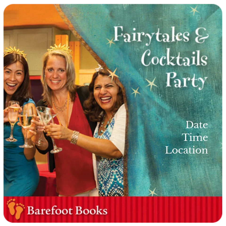 Barefoot Books | Fairytales card image