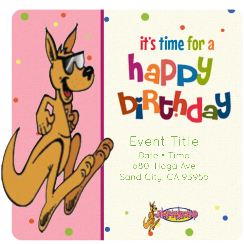 Jump-N-Around | Girl card image