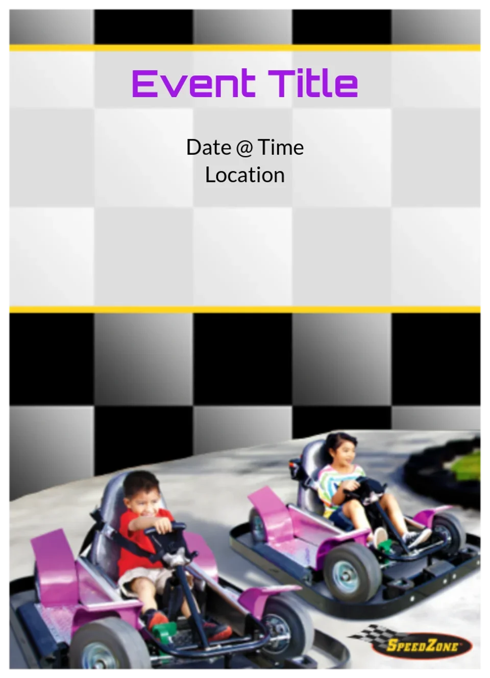 SpeedZone | Classic card image