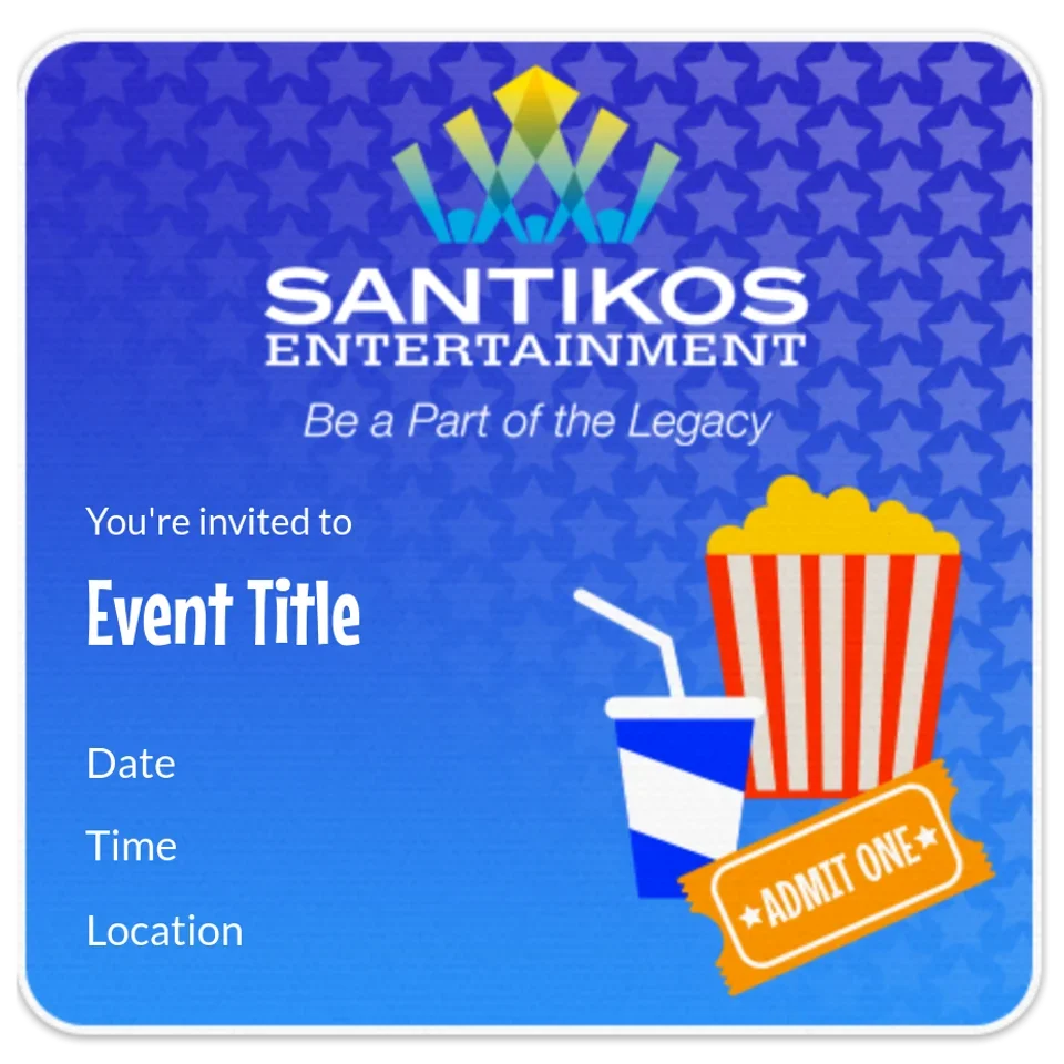 Santikos Theatres | Boy card image