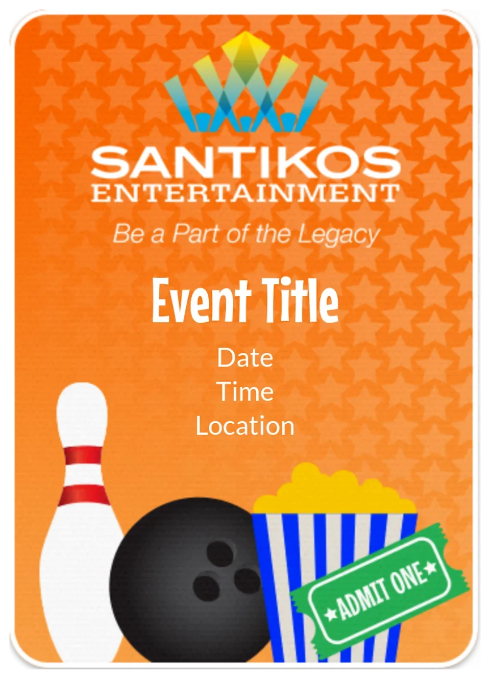 Santikos Theatres | Classic card image