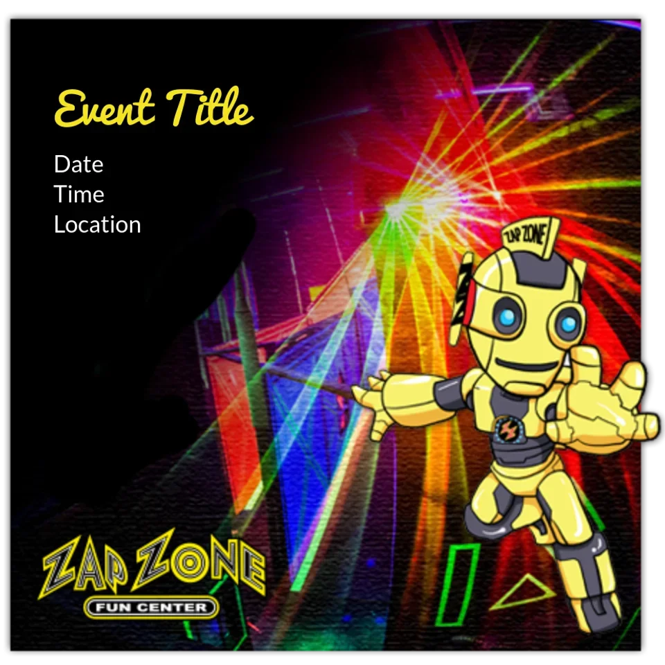 Zap Zone | Robot card image