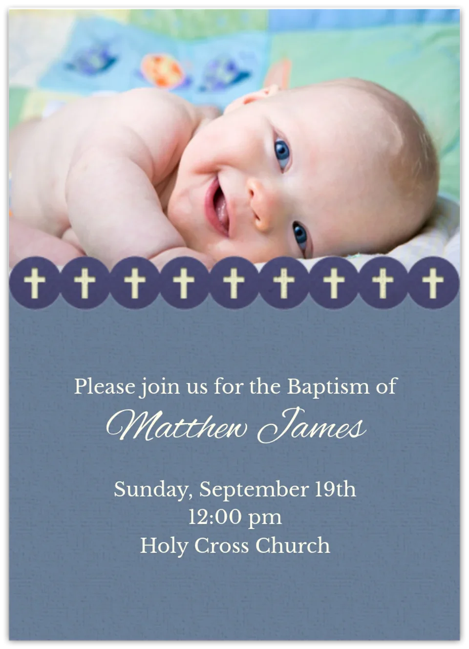 Cross Border card image