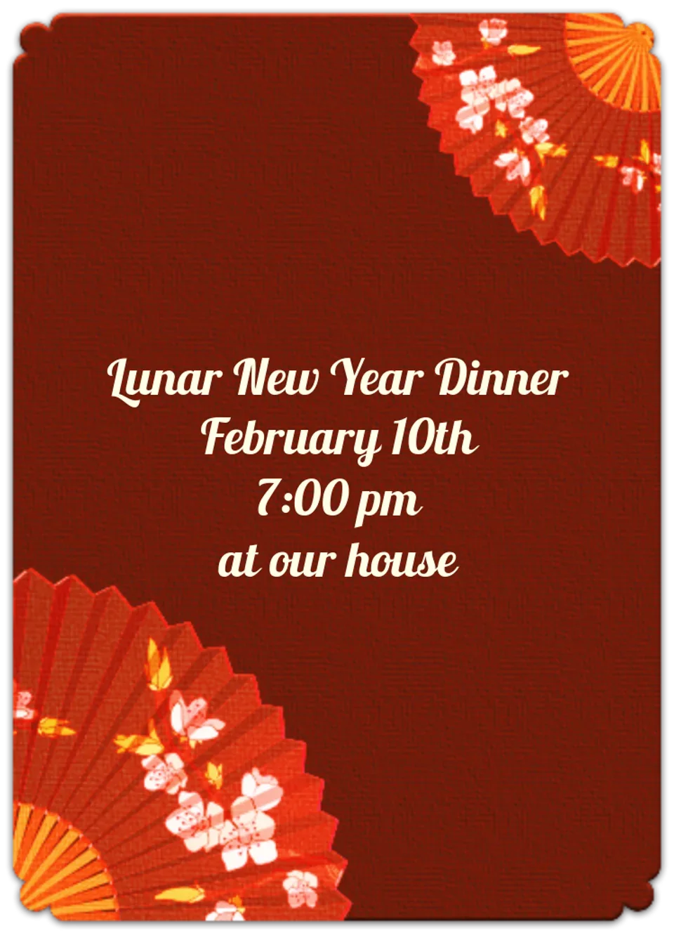 Lunar New Year card image