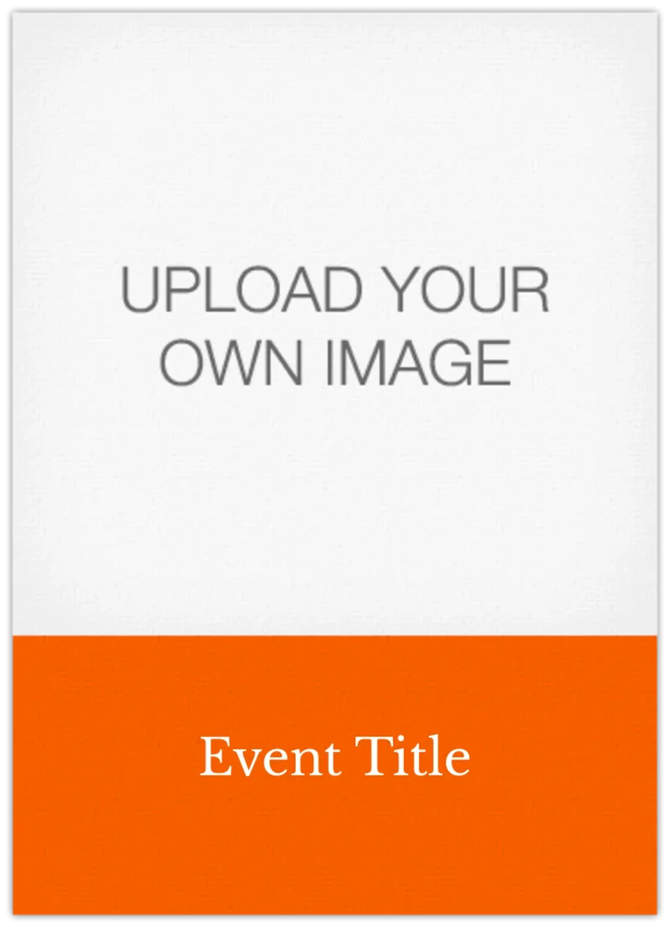 DIY - Dark Orange Top card image