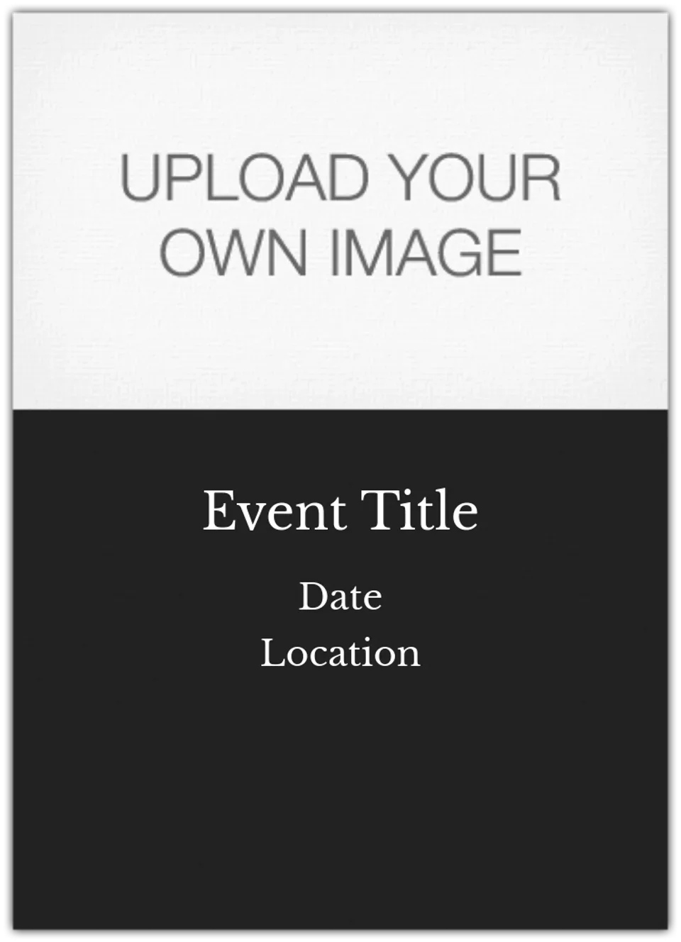 DIY - Black Top card image