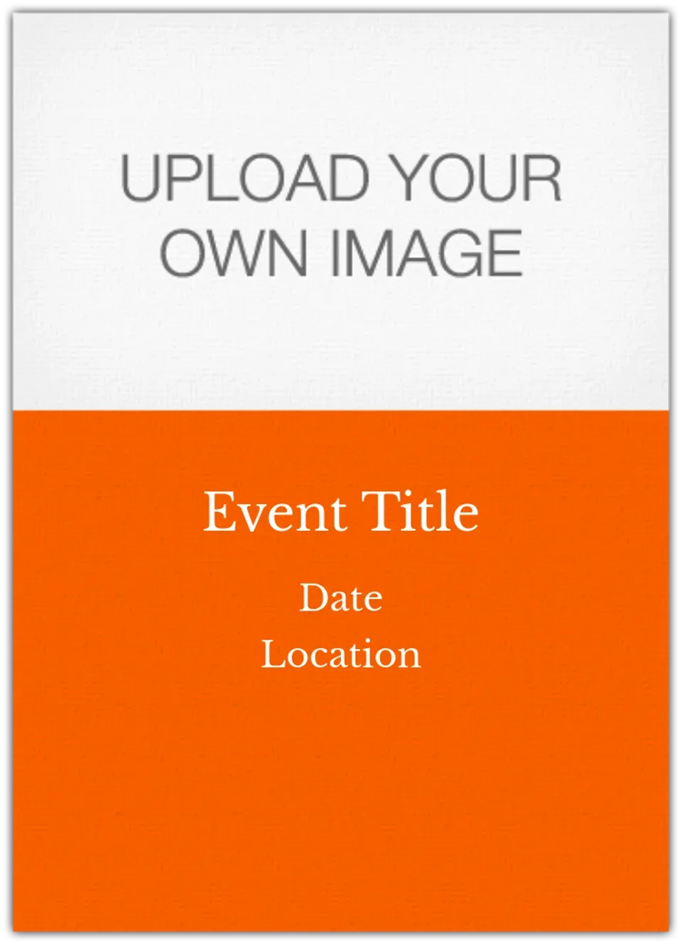 DIY - Dark Orange card image