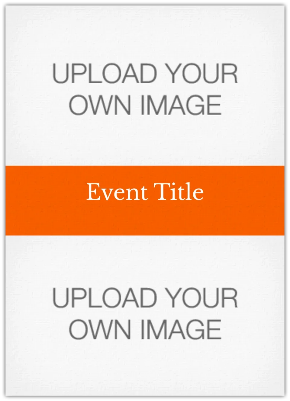 DIY - Dark Orange Middle card image