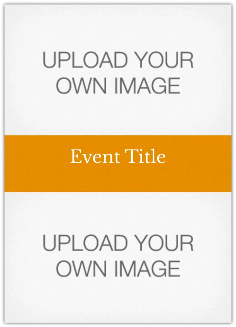 DIY - Orange Middle card image