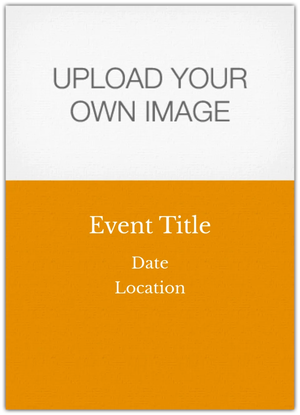 DIY - Orange Top card image