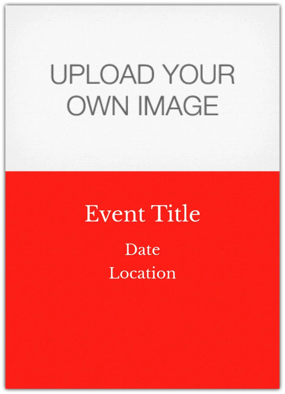 DIY - Red Top card image