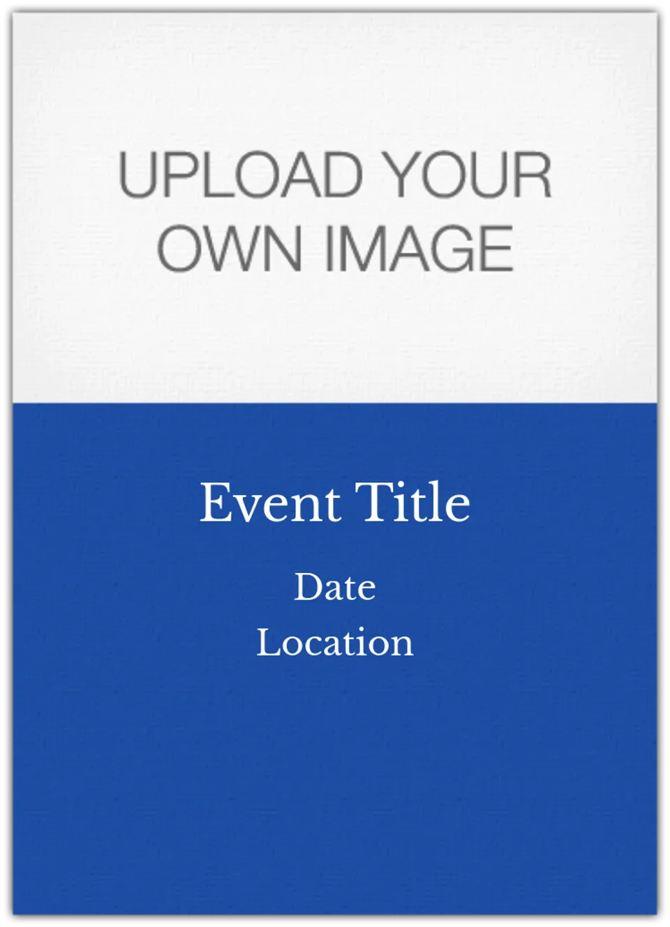 DIY - Blue Top card image