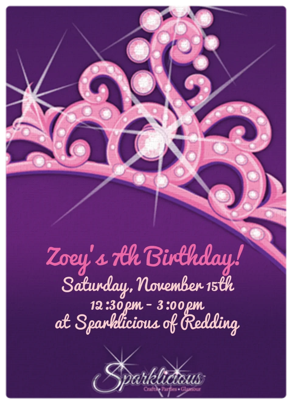 Sparklicious card image