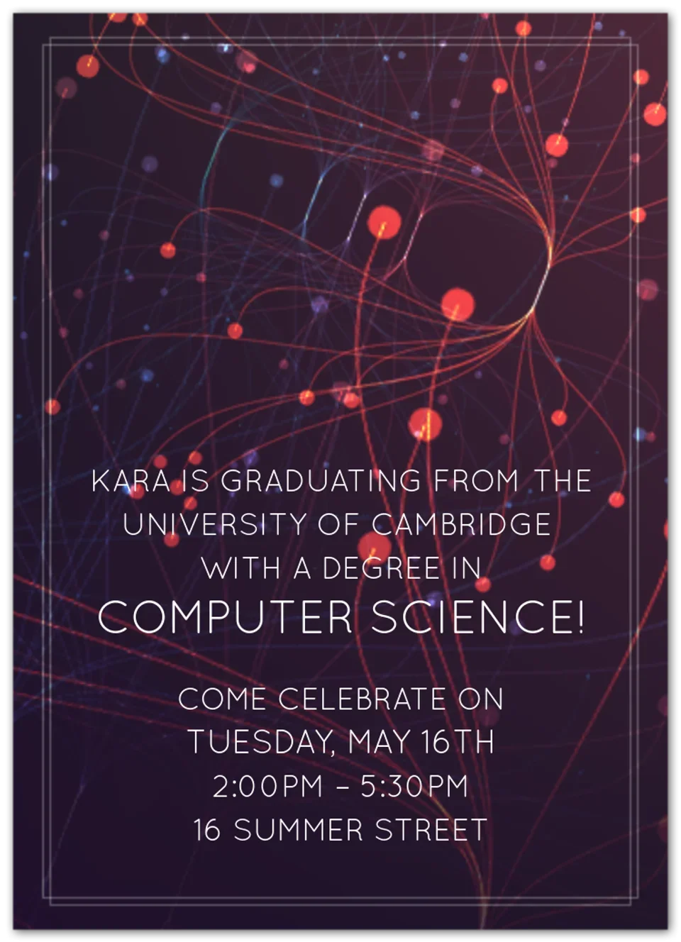 Computer Science card image