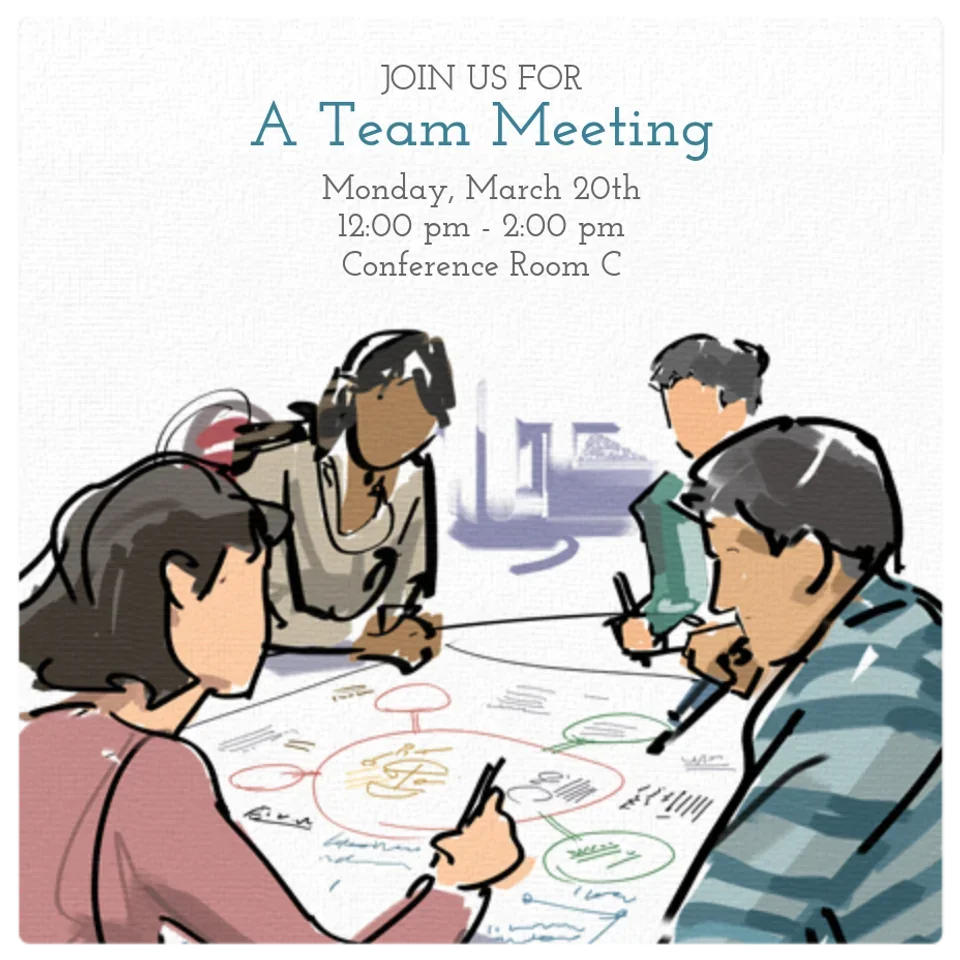 Meeting Collaboration card image