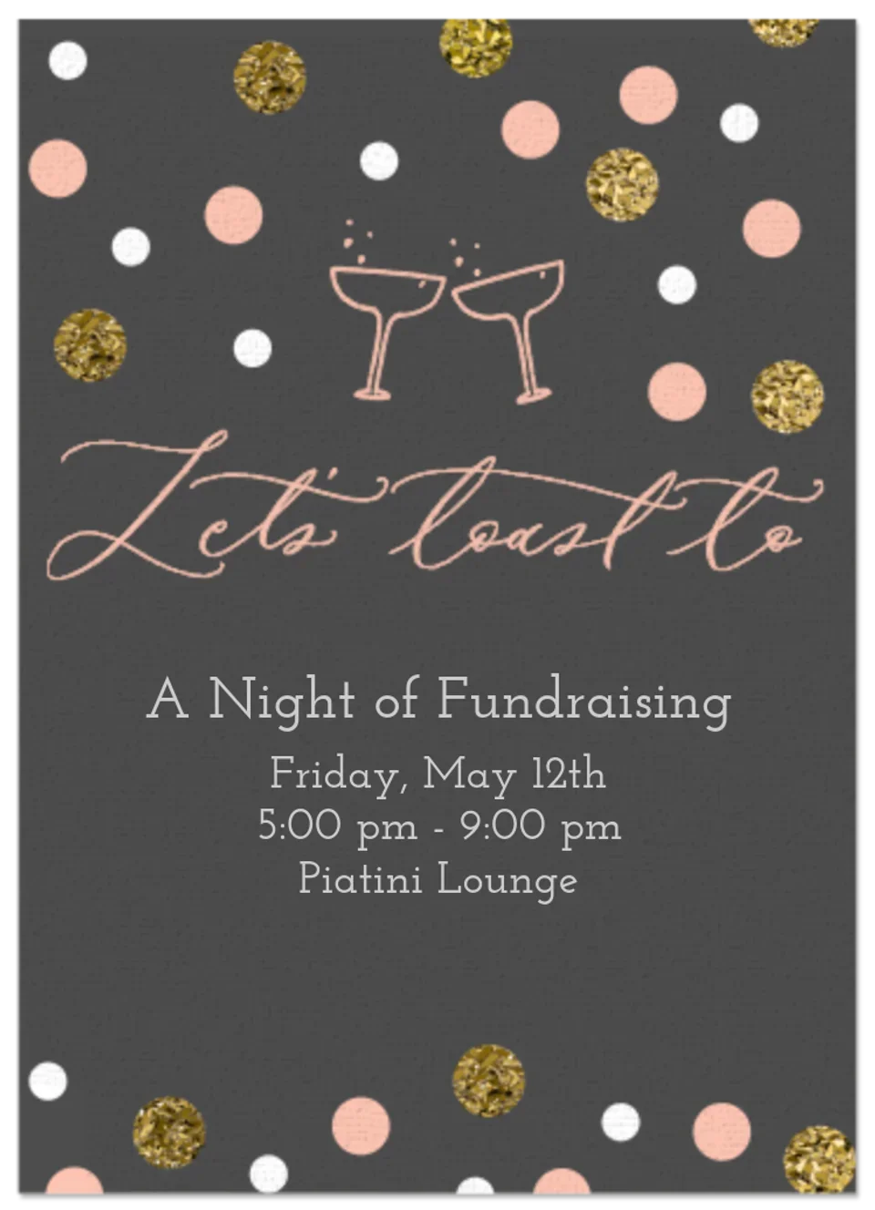 A Toast To card image