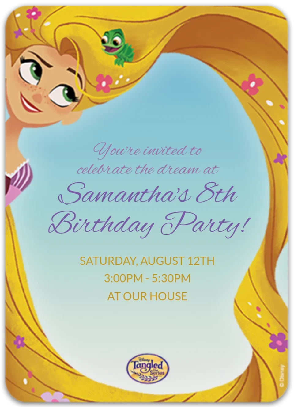 Tangled: The Series card image