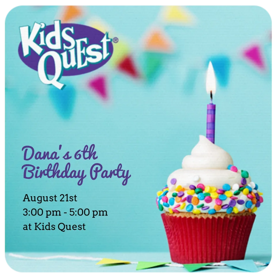 Kids Quest | Party card image