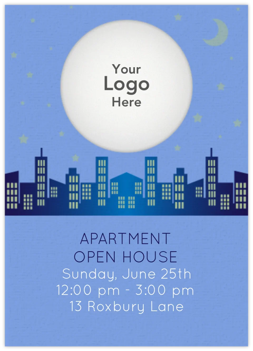 Logo City Skyline card image