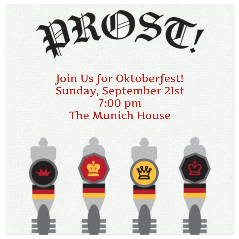 Prost! card image
