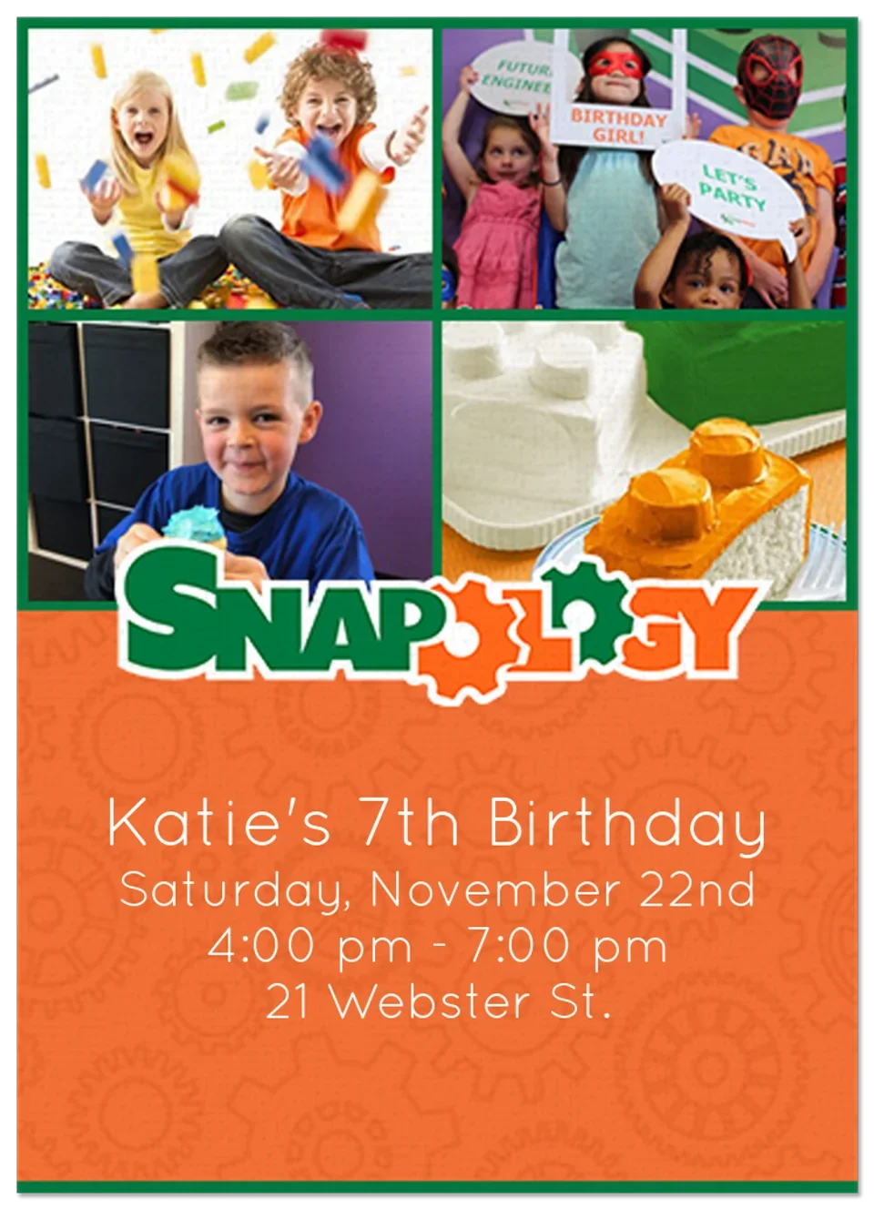 Snapology Robotics card image