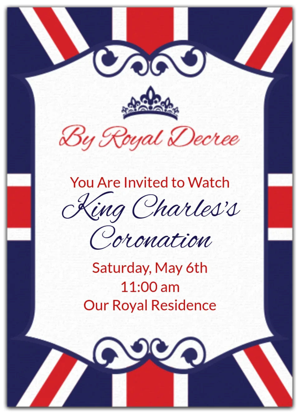 Royal Decree card image