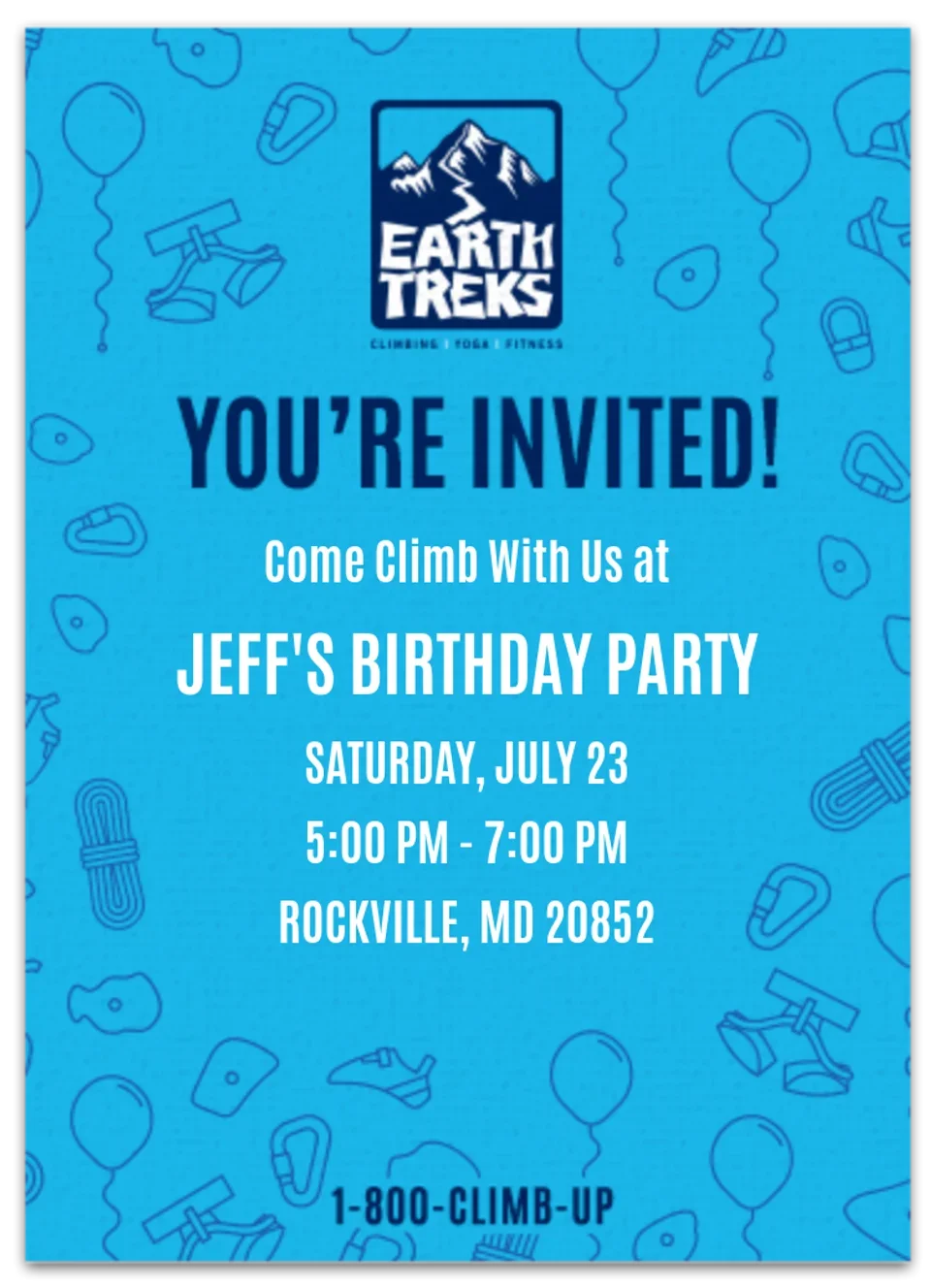 Earth Treks card image