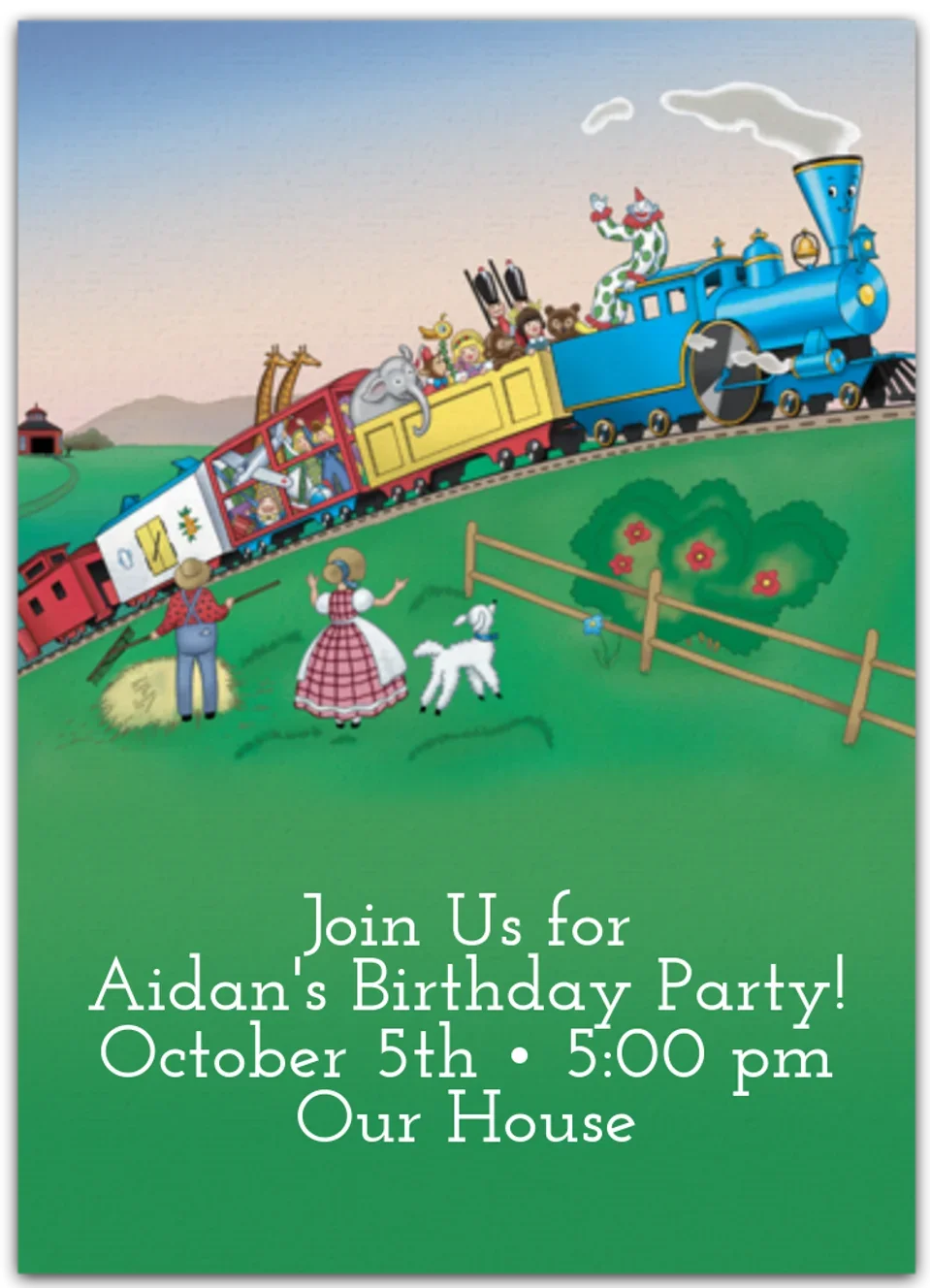 Little Engine Classic card image