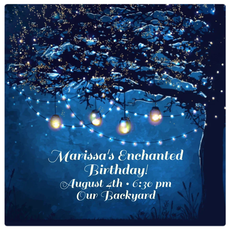 Enchanted Forest card image