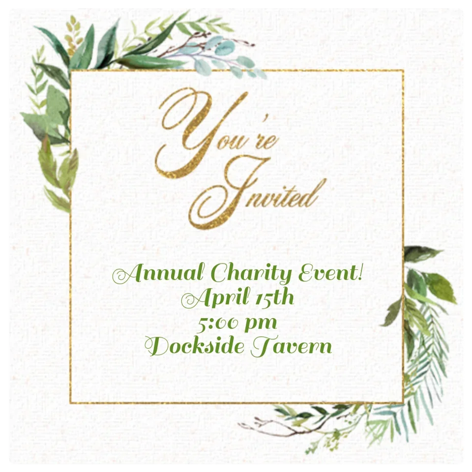 Gold Foil Greenery card image