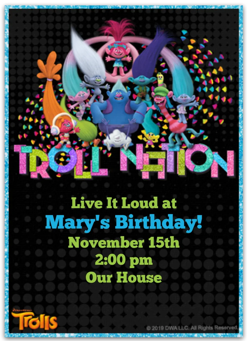 Trolls | Troll Nation card image