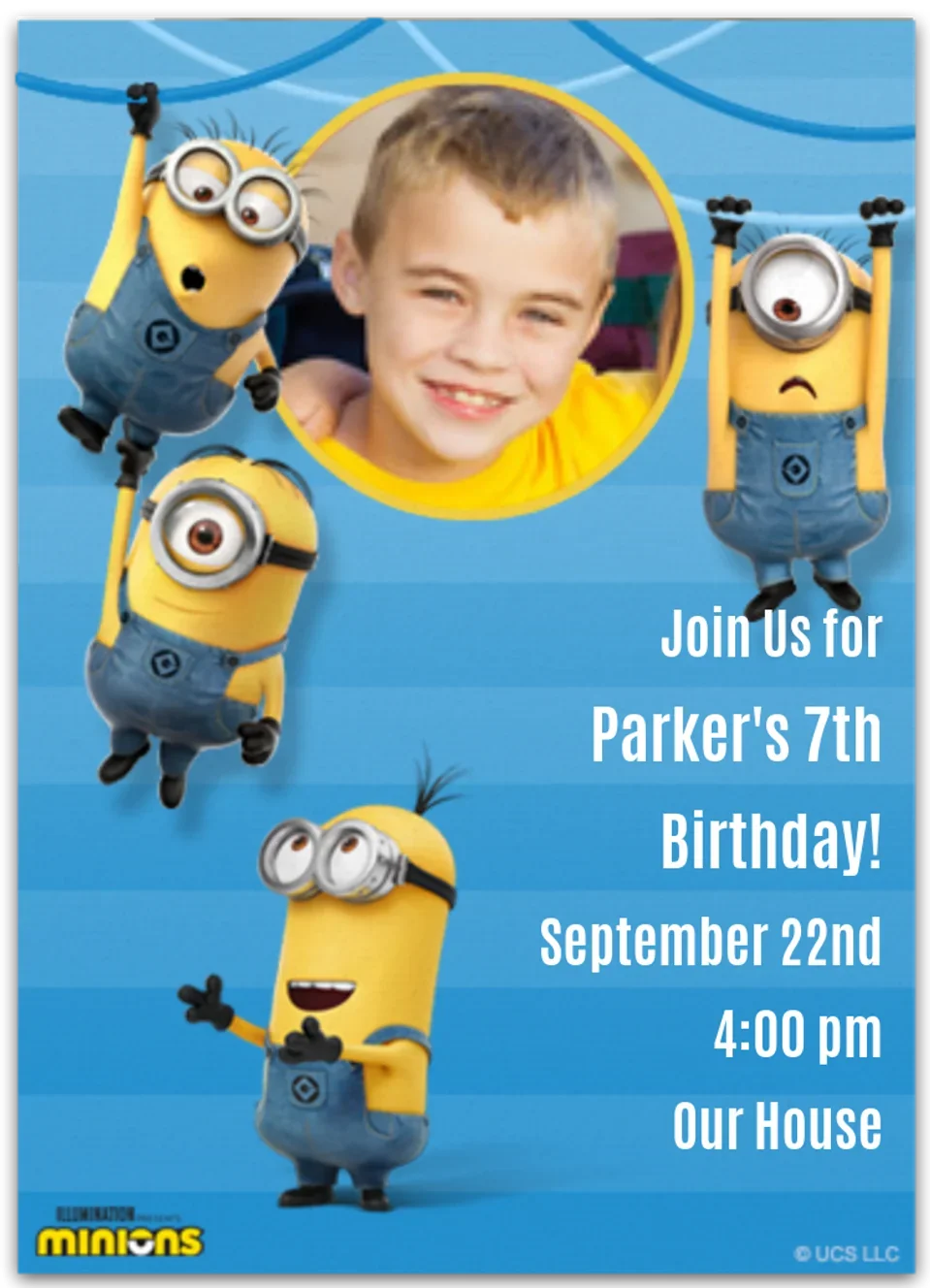 Minions | Minions Photo card image