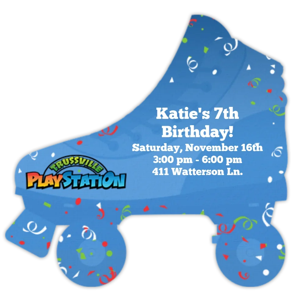 Trussville Playstation card image