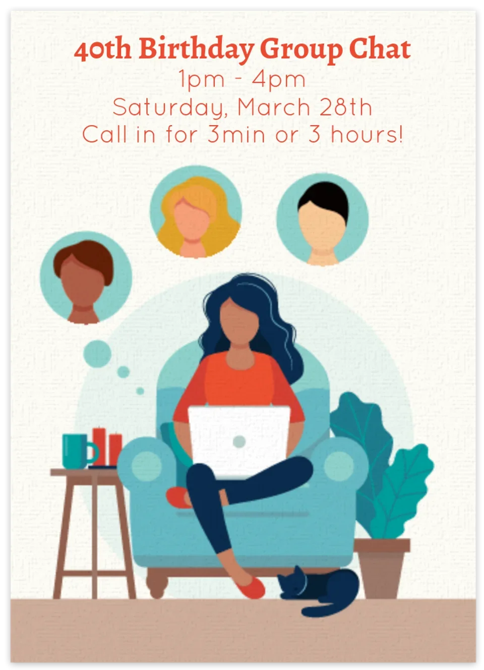 Group Chat card image