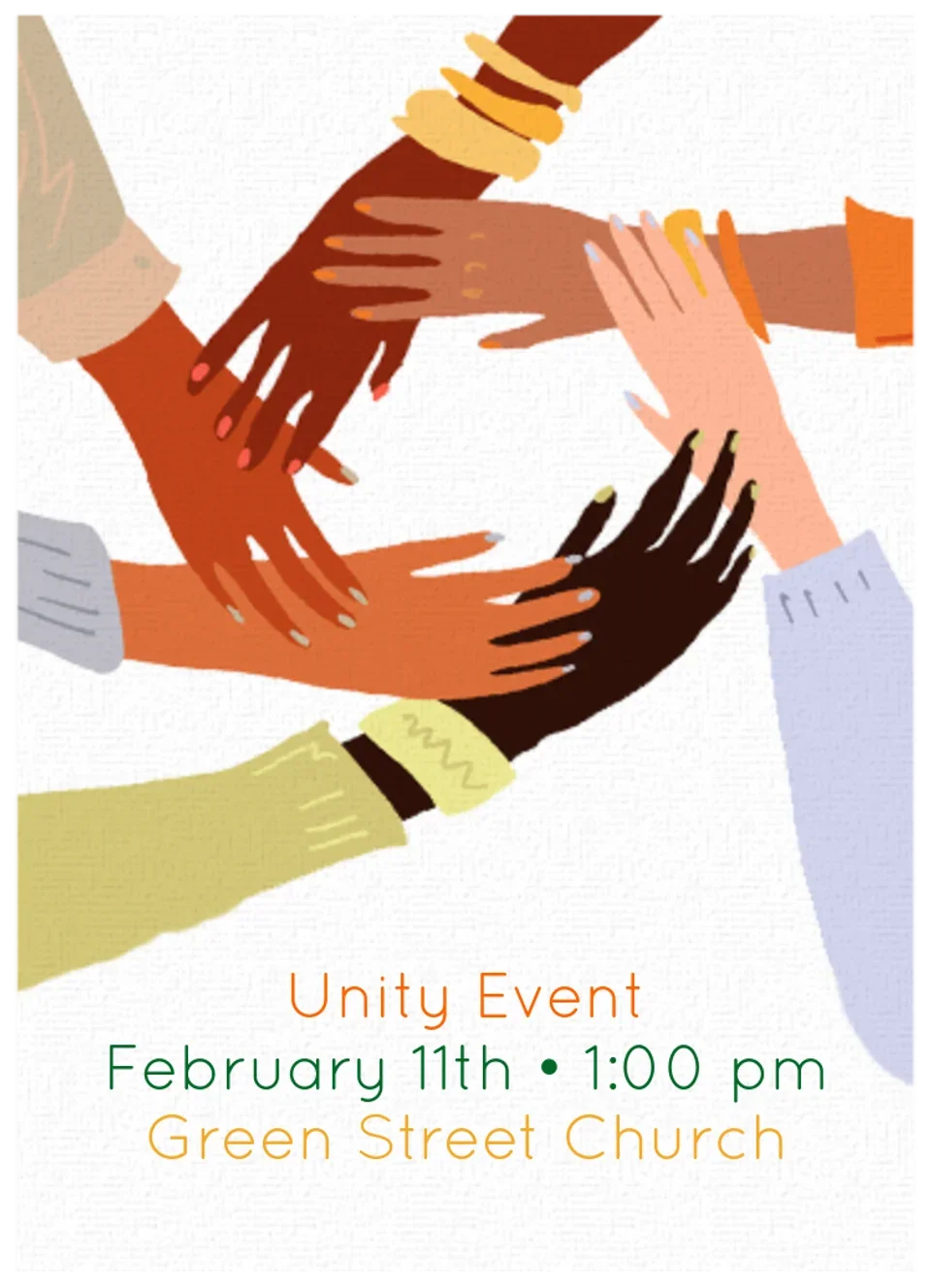 Rally Together card image