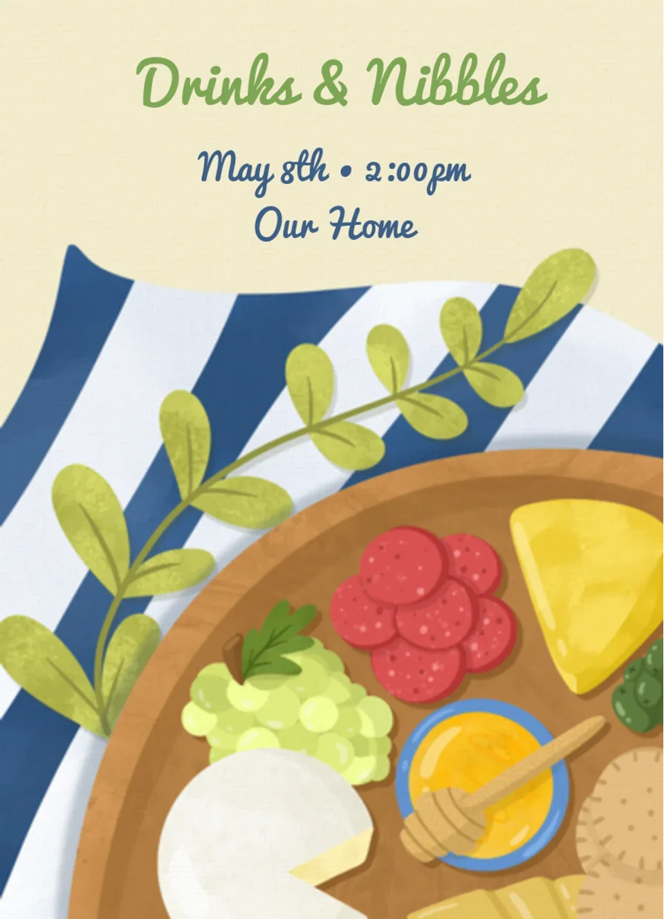 Charcuterie Board card image