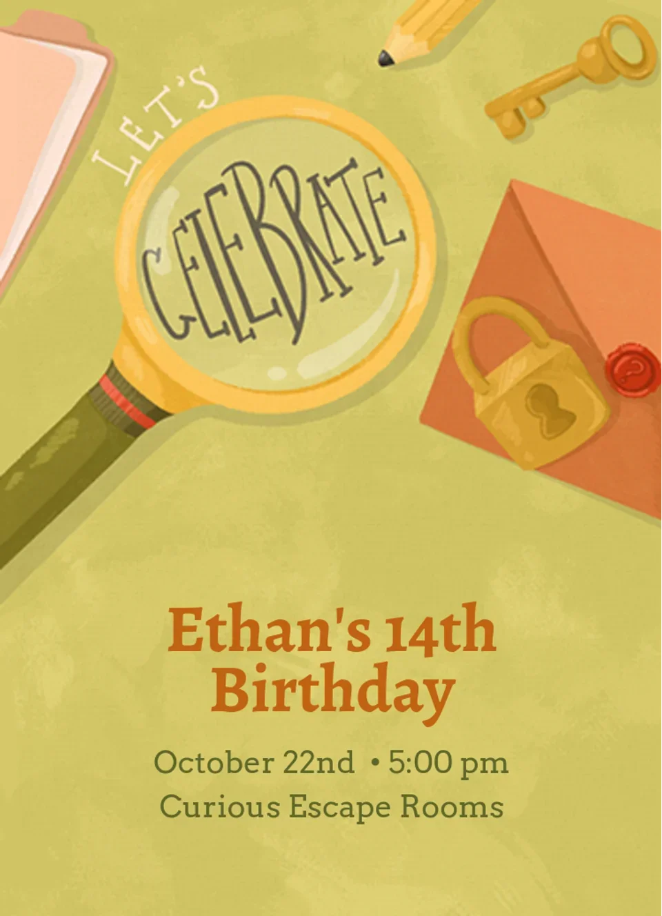 Escape Room card image