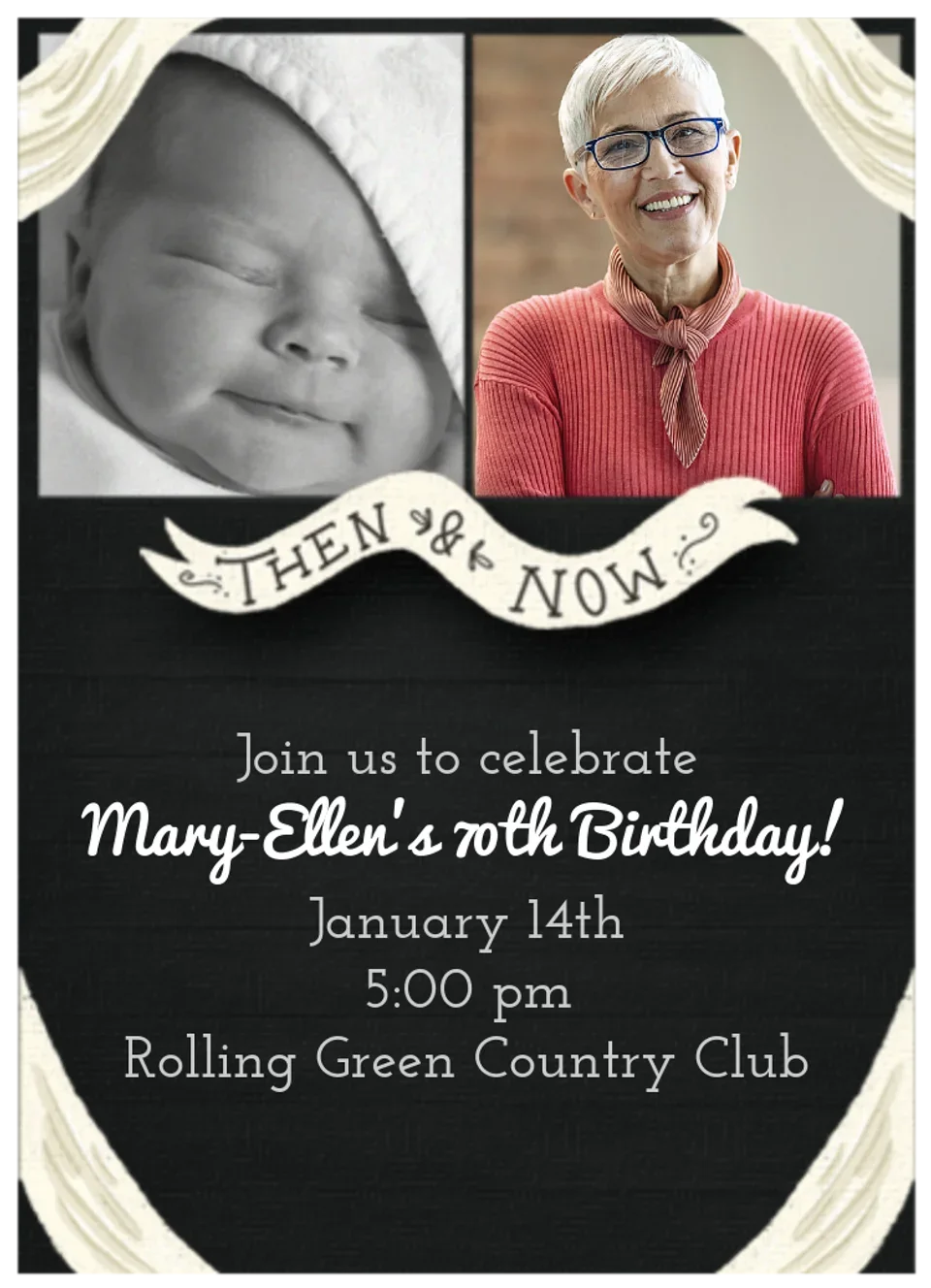 Then & Now card image