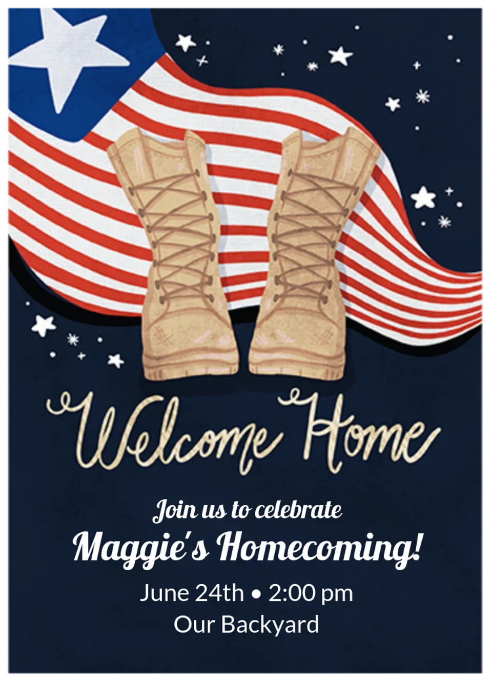 Military Boots card image