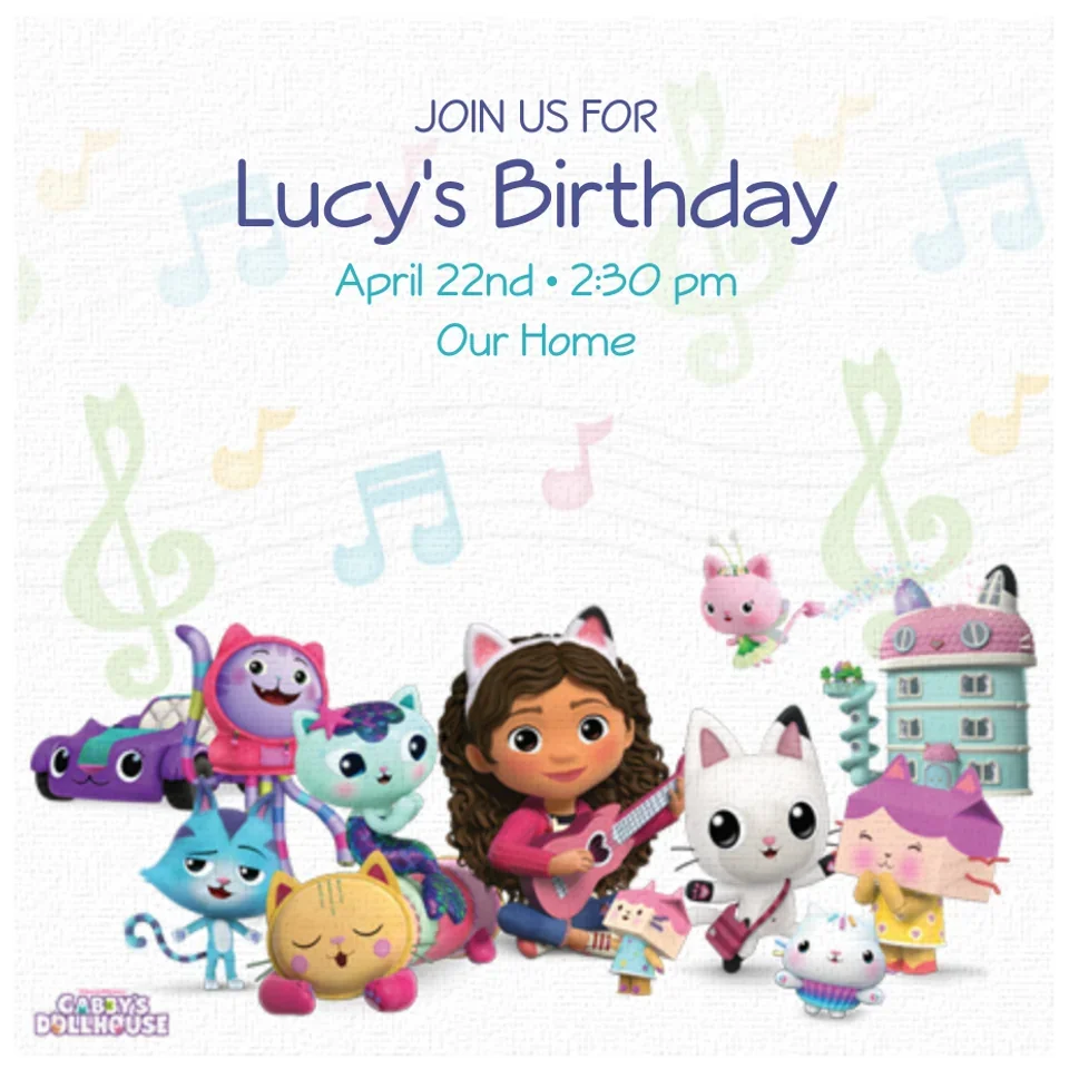 Gabby's Dollhouse | Group card image