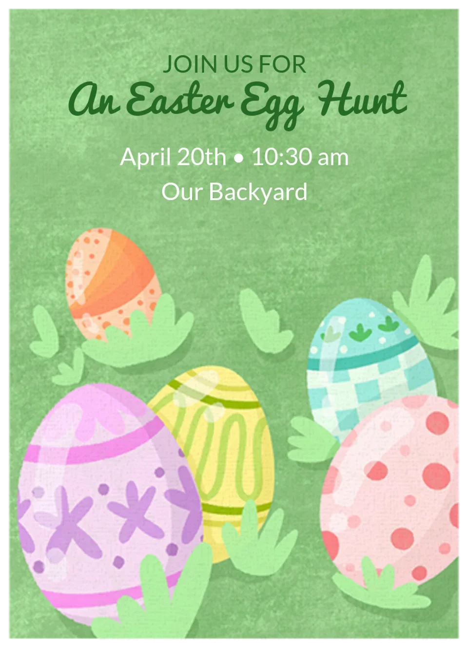 Egg Hunt card image