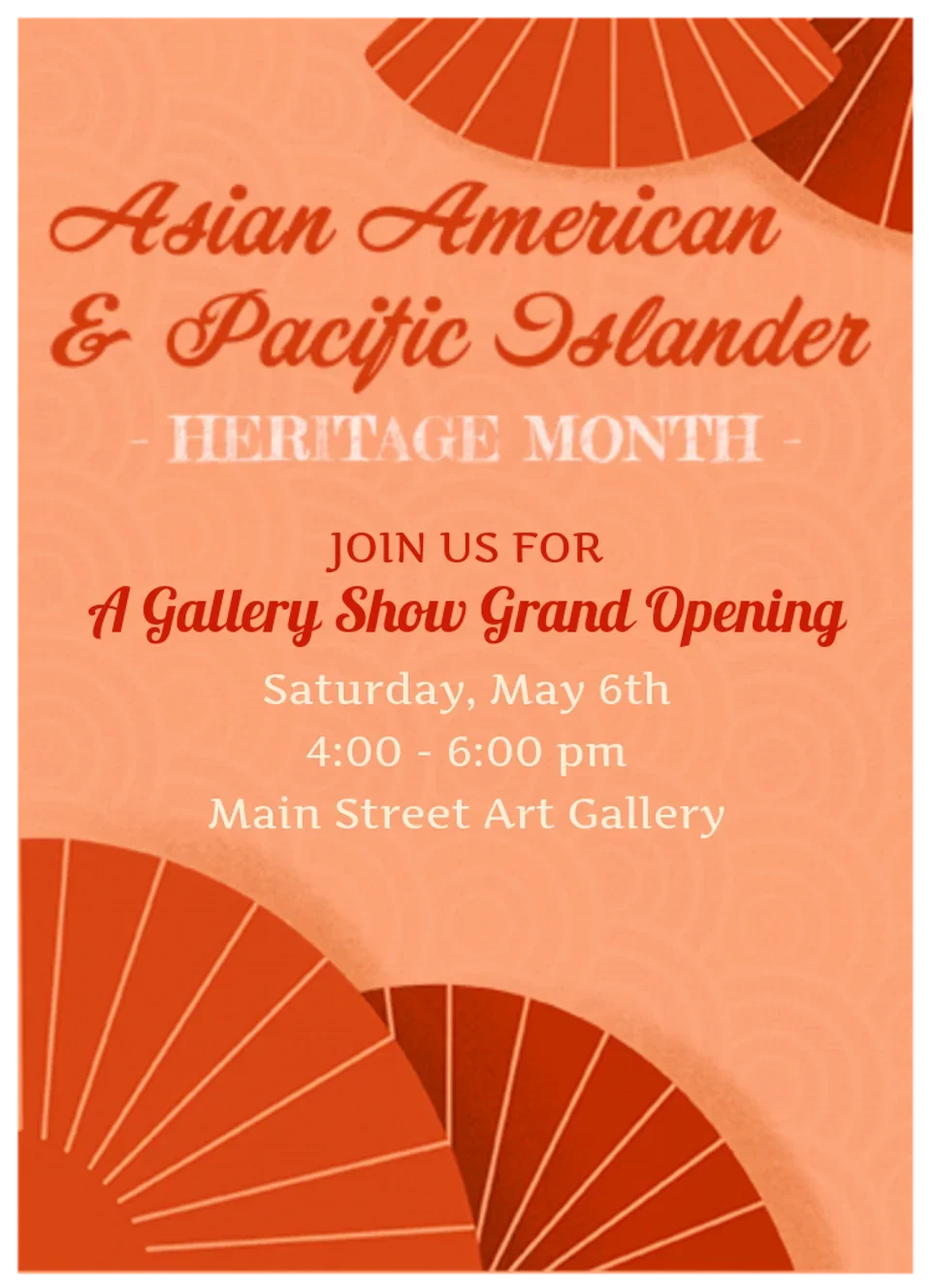 Geometric Fans card image