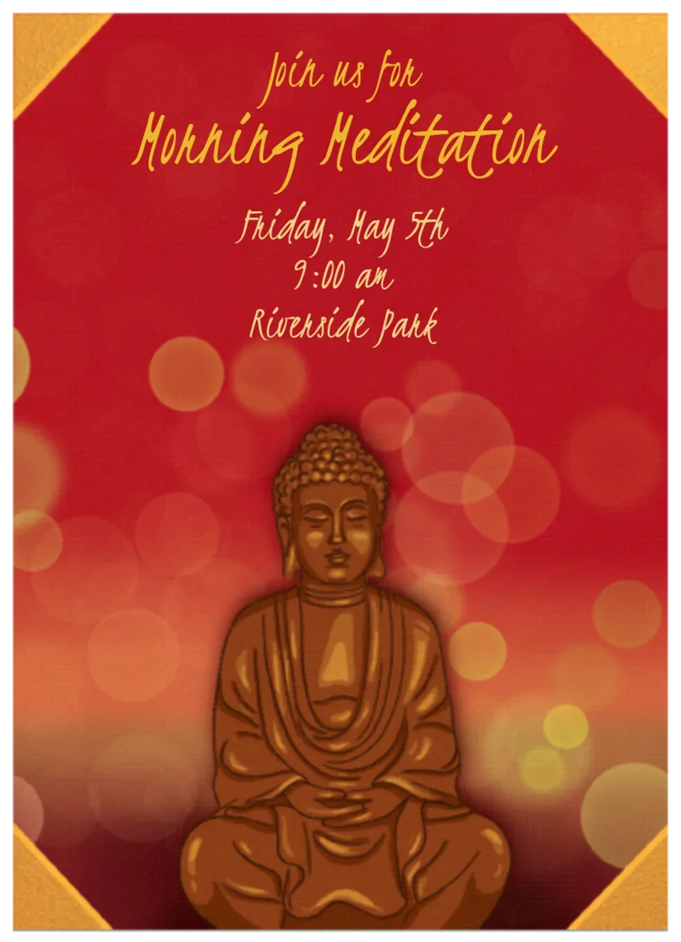 Buddha Light card image