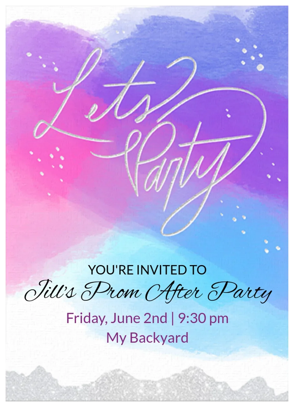 After Party card image