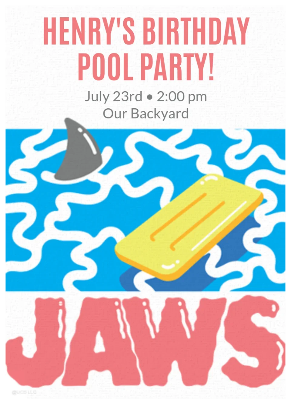 JAWS | Hyper Beach card image