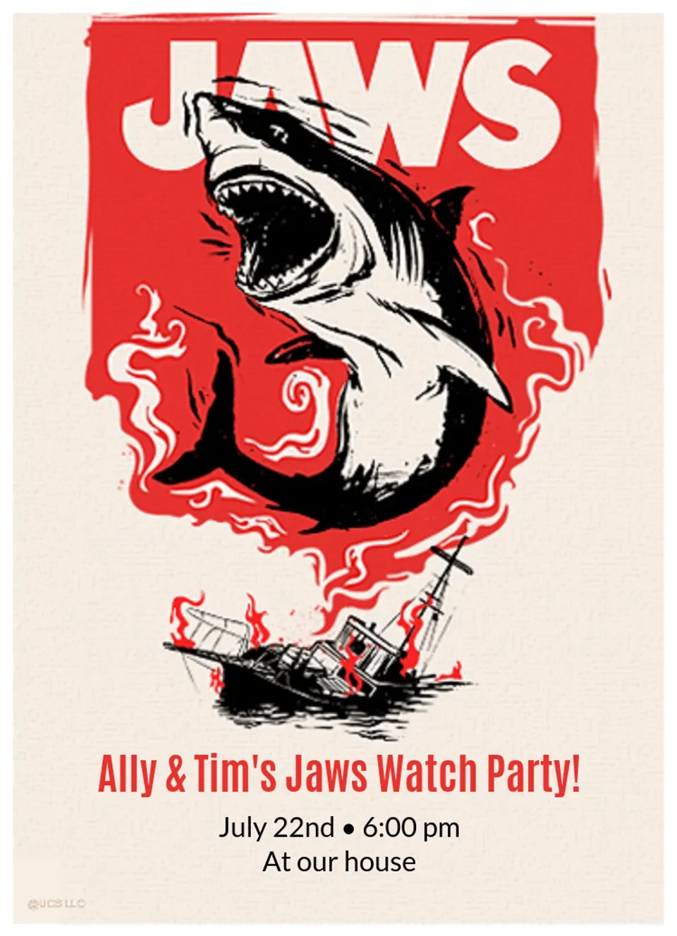 JAWS | Thrasher Energy card image