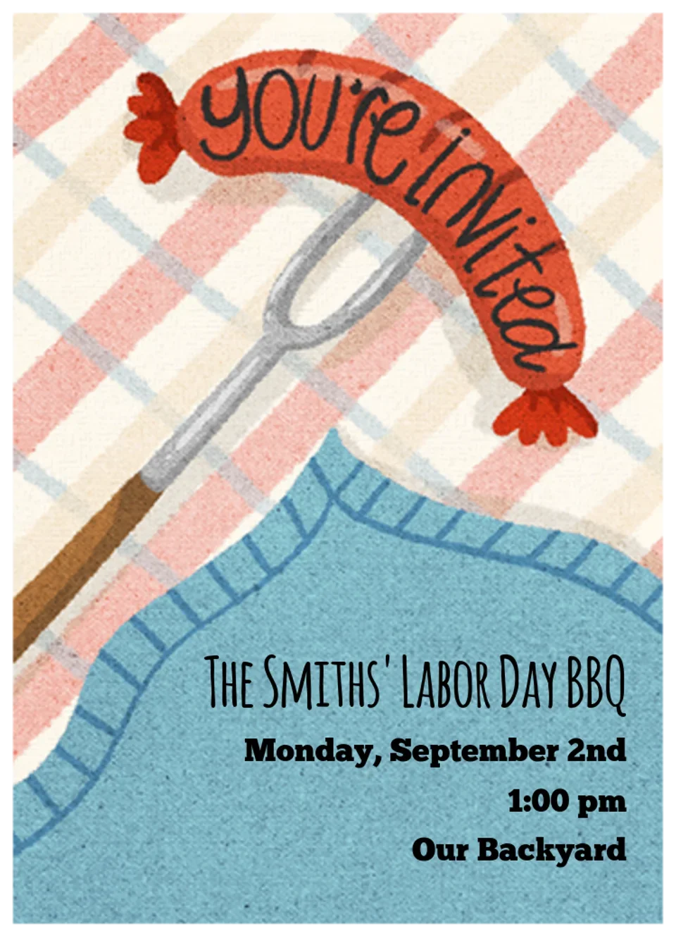 Fresh Off the Grill card image